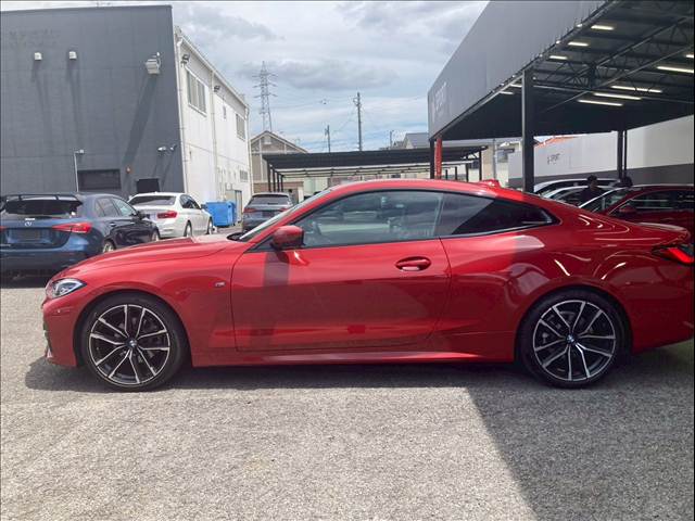BMW 4Series Coupeの画像17