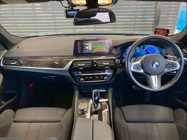 5Series Sedan523d M Sport 内装他