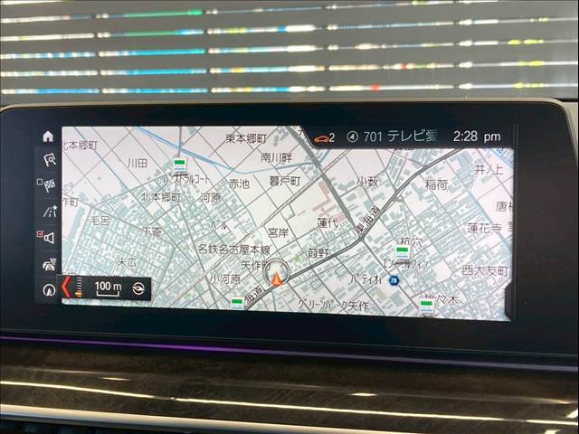 5Series Sedan523d M Sport 内装他