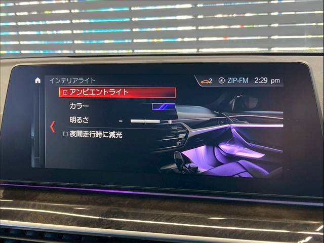 BMW 5Series Sedanの画像7