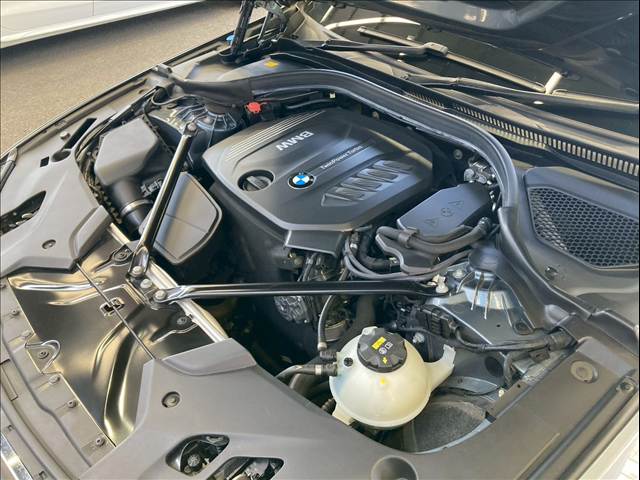 BMW 5Series Sedanの画像14