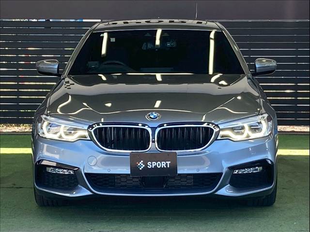 BMW 5Series Sedanの画像15