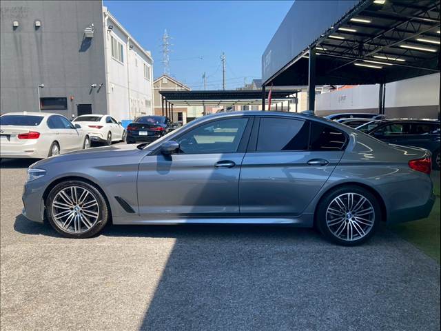 BMW 5Series Sedanの画像17