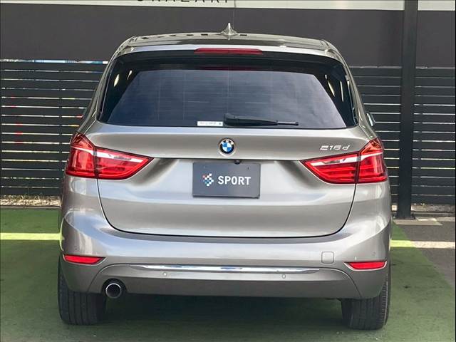 BMW 2Series Gran Tourerの画像16