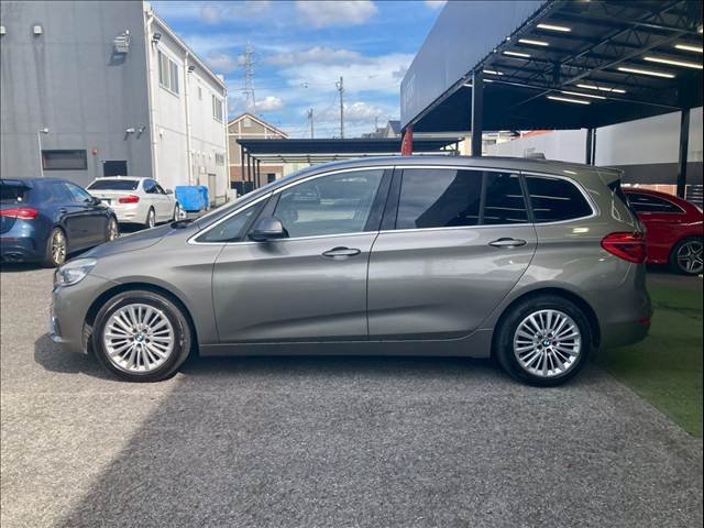 BMW 2Series Gran Tourerの画像17