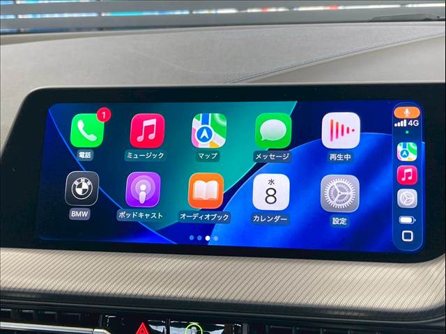 2Series Gran CoupeM235i xDriveグランクーペ AppleCarPlay/アンビエントライト/BMWライブコックピット/パワーシート/シートメモリー/シートヒーター/パーキングアシスト/インテリジェントセーフティー/レーダークルコン 内装他