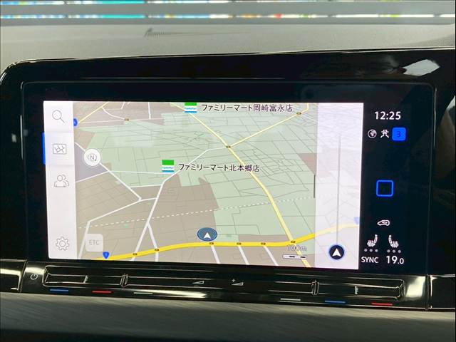 フォルクスワーゲン Golf Variantの画像3