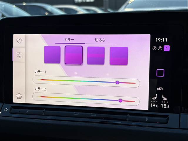 フォルクスワーゲン Golf Variantの画像6