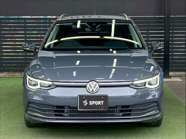 フォルクスワーゲン Golf Variantの画像15