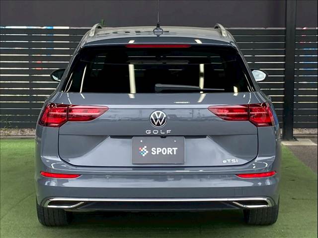 フォルクスワーゲン Golf Variantの画像16