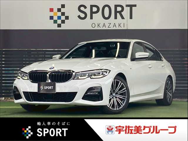 BMW3Series Sedan□320i M Sport 外観
