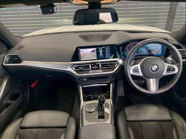 BMW3Series Sedan□320i M Sport 内装他