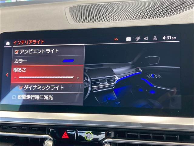 3Series Sedan□320i M Sport 内装他