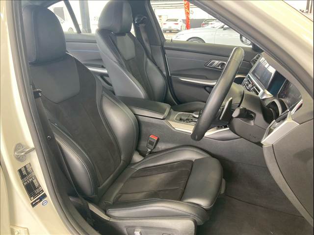 BMW 3Series Sedanの画像11