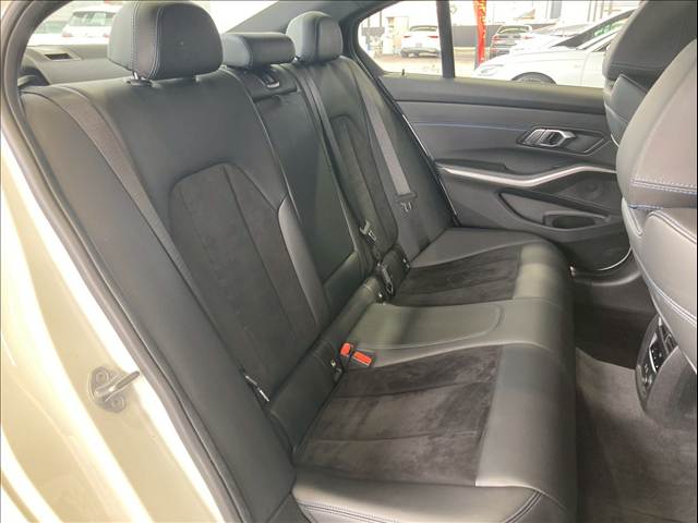 BMW 3Series Sedanの画像12