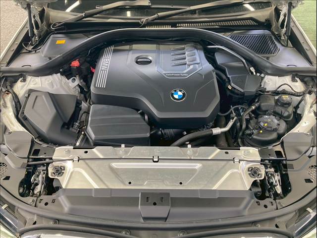 BMW 3Series Sedanの画像14
