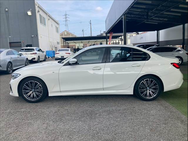 BMW 3Series Sedanの画像18
