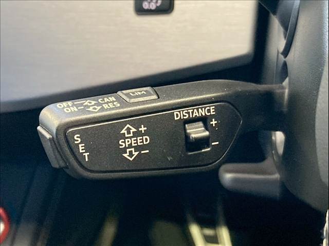 A4 Avant40 TDI quattro Sline 内装他