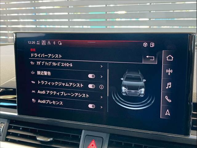 アウディ A4 Avantの画像10