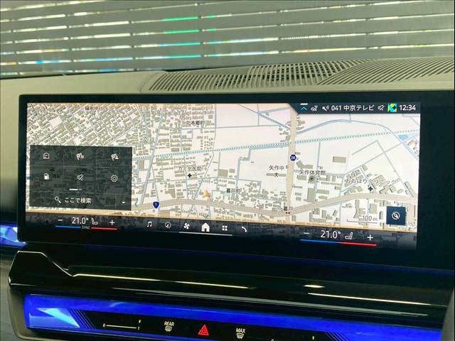 BMW 5Series Sedanの画像3