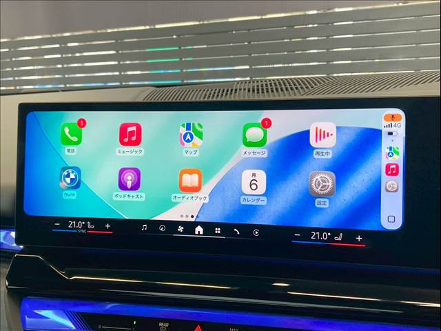 BMW 5Series Sedanの画像8