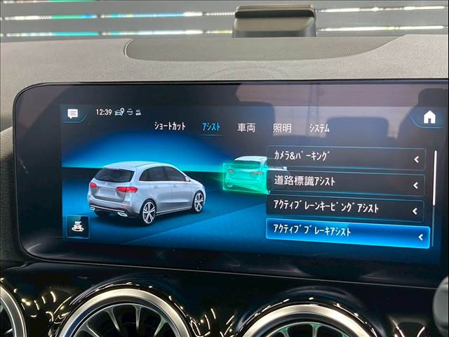 メルセデス・ベンツ B-CLASSの画像9