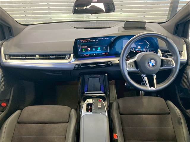 2Series Active Tourer□218d M Sport 内装他