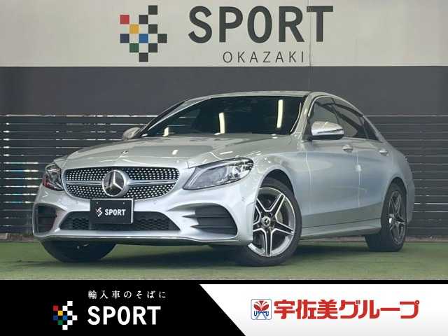 メルセデス・ベンツ C-CLASS Sedanの画像1