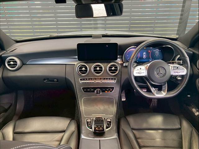 メルセデス・ベンツ C-CLASS Sedanの画像2