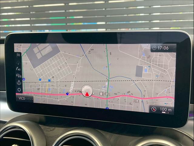 メルセデス・ベンツ C-CLASS Sedanの画像3