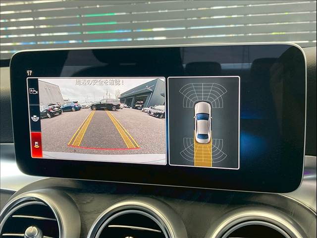 メルセデス・ベンツ C-CLASS Sedanの画像4