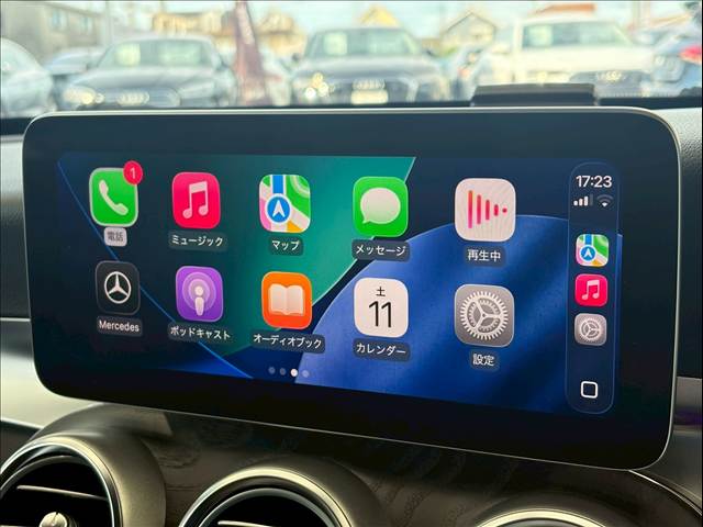 メルセデス・ベンツ C-CLASS Sedanの画像6