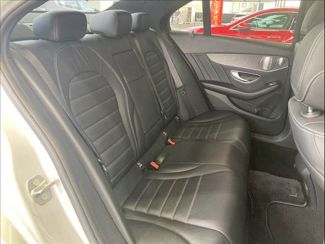 メルセデス・ベンツ C-CLASS Sedanの画像12