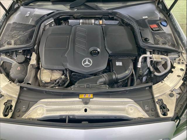 メルセデス・ベンツ C-CLASS Sedanの画像14