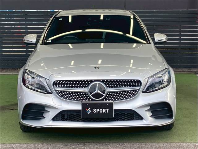 メルセデス・ベンツ C-CLASS Sedanの画像15