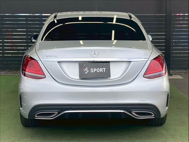メルセデス・ベンツ C-CLASS Sedanの画像16
