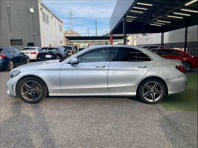 メルセデス・ベンツ C-CLASS Sedanの画像17