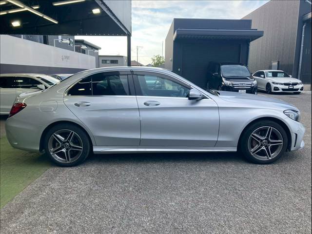 メルセデス・ベンツ C-CLASS Sedanの画像18