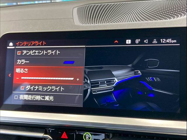 3Series Sedan320d xDrive Mスポーツ ハイラインPKG/コンフォートPKG/オプション19インチAW/AppleCarPlay/黒革シート/パワーシート/シートメモリー/シートヒーター/電動トランク/レーダークルコン/ブラインドスポット 内装他