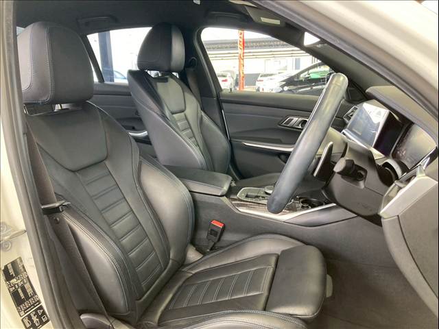 BMW 3Series Sedanの画像11