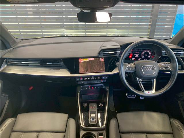 A3 Sedan30 TFSI S line 内装他