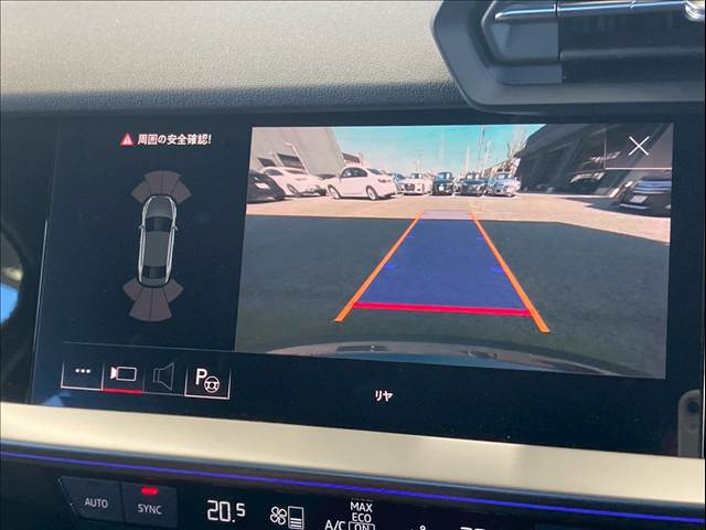 A3 Sedan30 TFSI S line 内装他