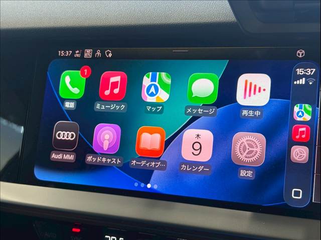 A3 Sedan30 TFSI S line 内装他