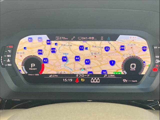 アウディ A3 Sedanの画像10