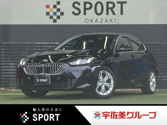 BMW 1Seriesの画像1