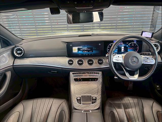 メルセデス・ベンツ CLS-CLASSの画像2