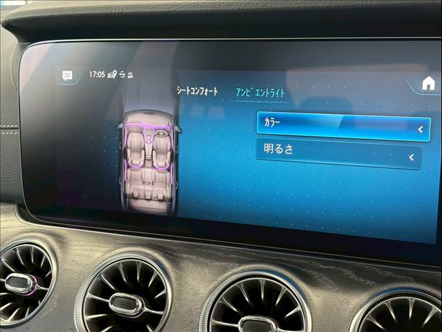 メルセデス・ベンツ CLS-CLASSの画像10