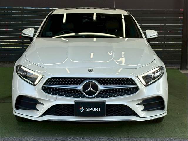 メルセデス・ベンツ CLS-CLASSの画像15