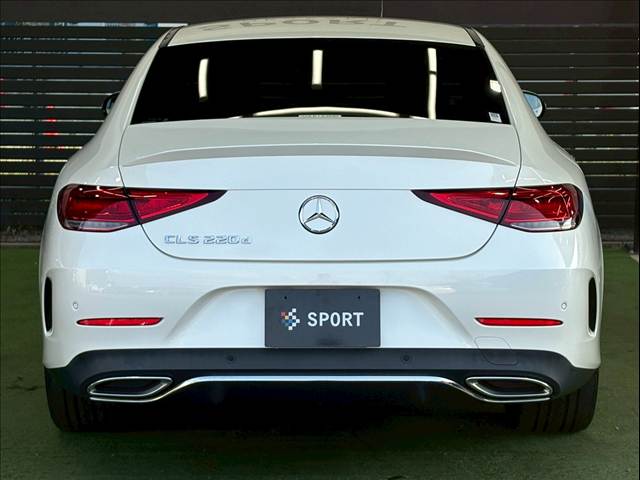 メルセデス・ベンツ CLS-CLASSの画像16