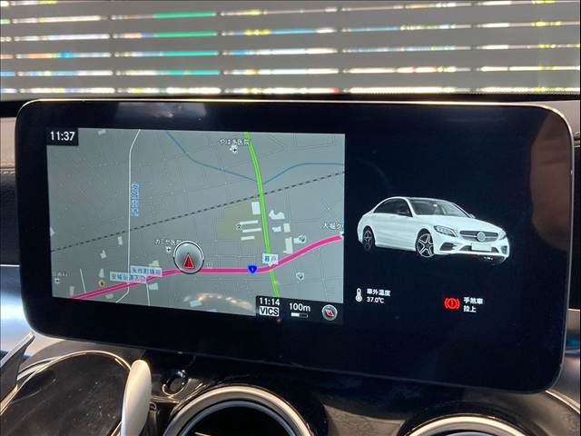 メルセデス・ベンツ&nbsp;C-CLASS Sedanの画像3